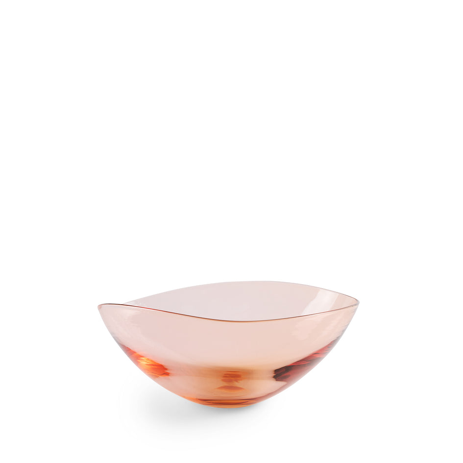 Large Bowl in Apricot Image 1