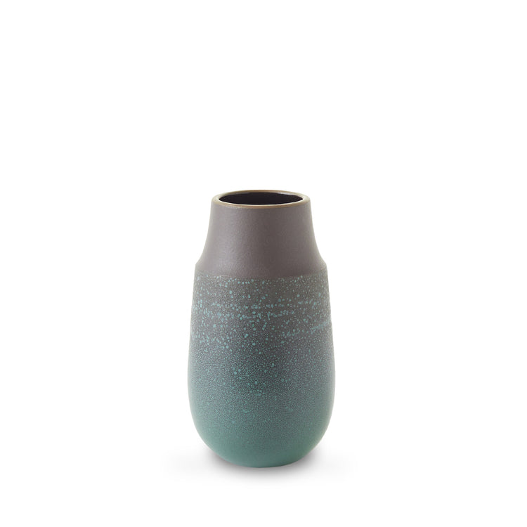 Neck Vase in Basalt and KPFA