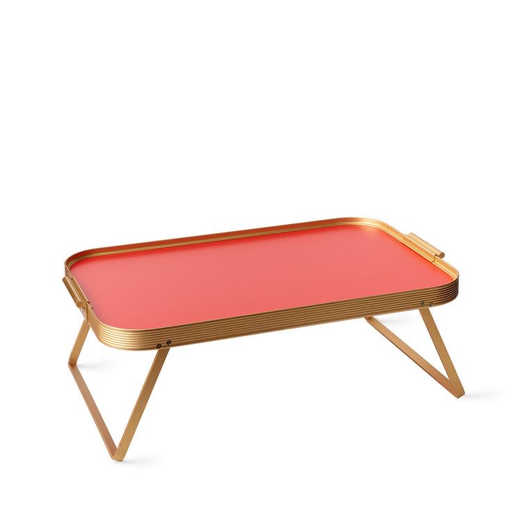 Bed Tray in Traffic Red