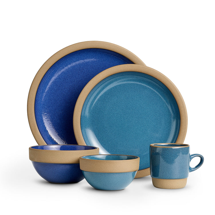 Mariposa Full Dinnerware Set