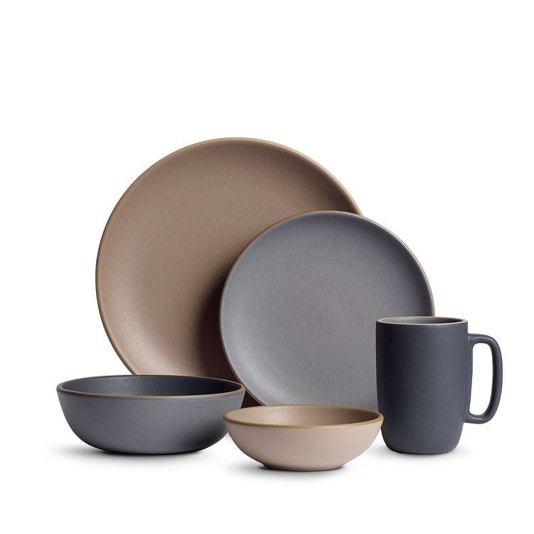 Miller Full Dinnerware Set