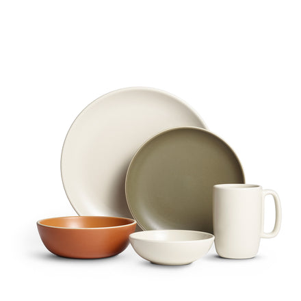 full set dinnerware