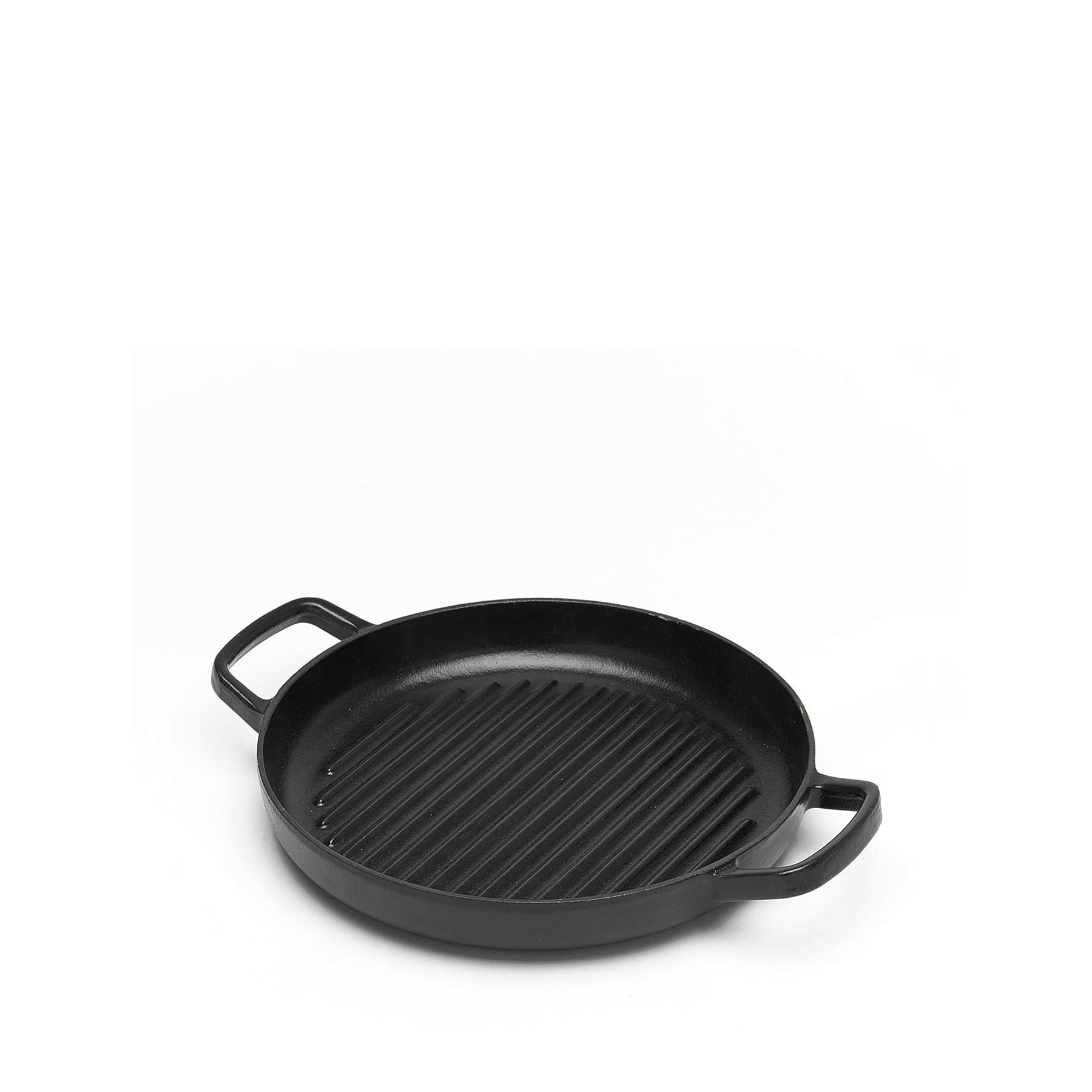 cast iron griddle pan argos