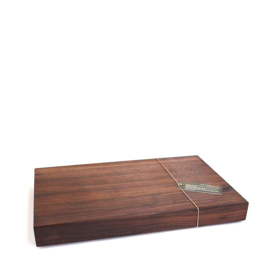 walnut chopping board