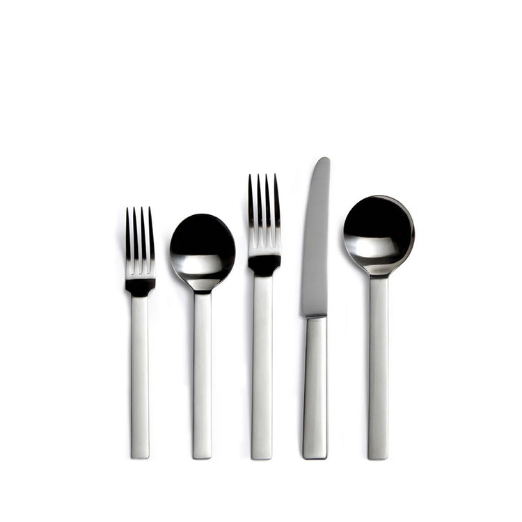 Odeon Flatware (5 piece setting)