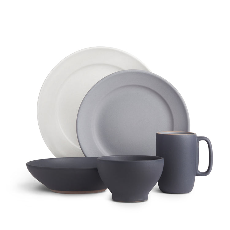 Oxford Full Dinnerware Set