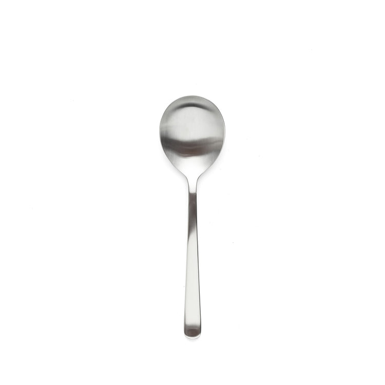 Stainless Steel Serving Spoon