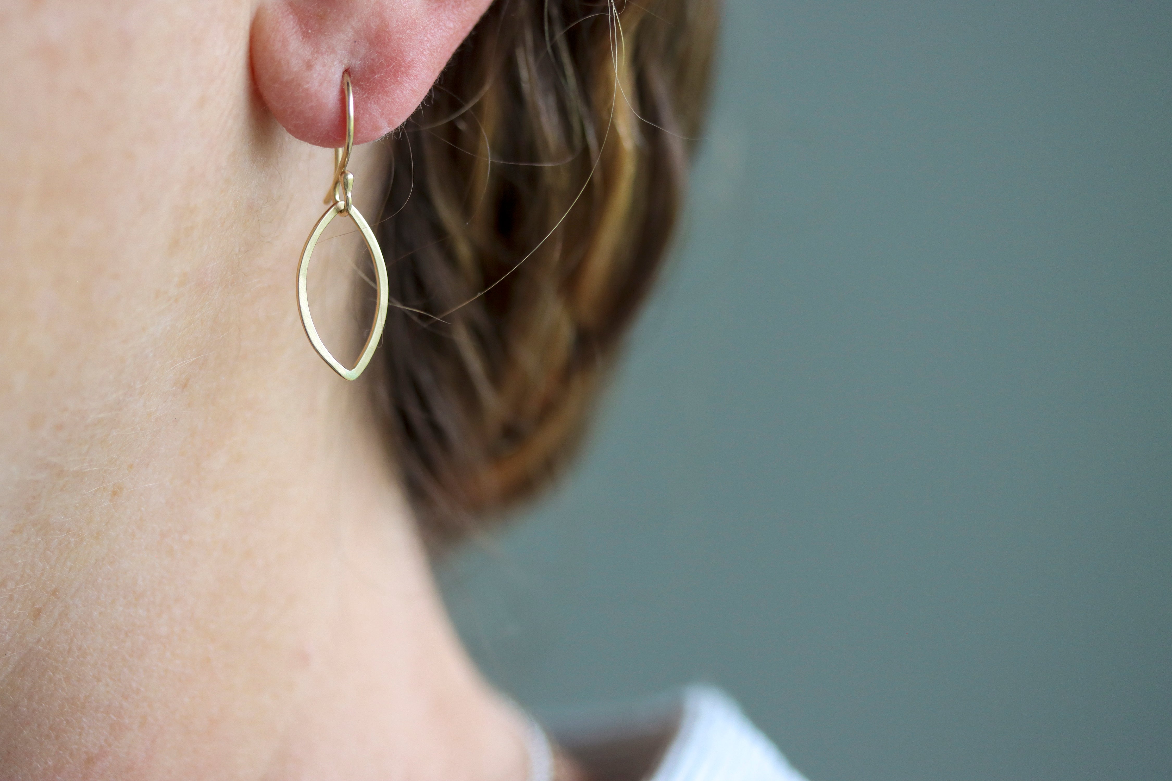 Rebecca Haas Jewelry - Seer Earring