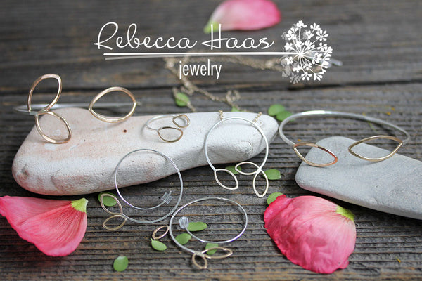 Rebecca Haas Jewelry Spring 18 Mini collection