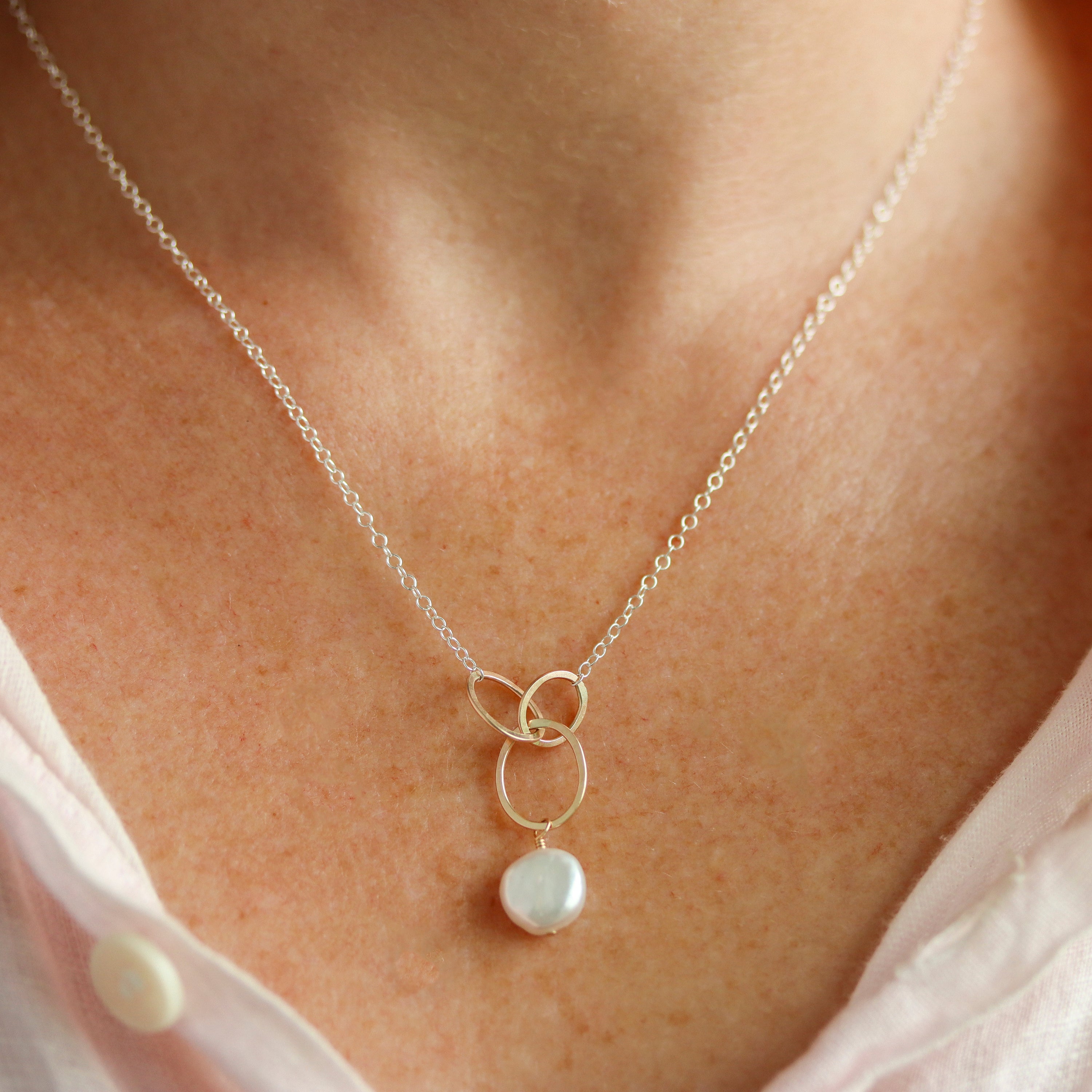 Rebecca Haas Jewelry - Talisman Necklace