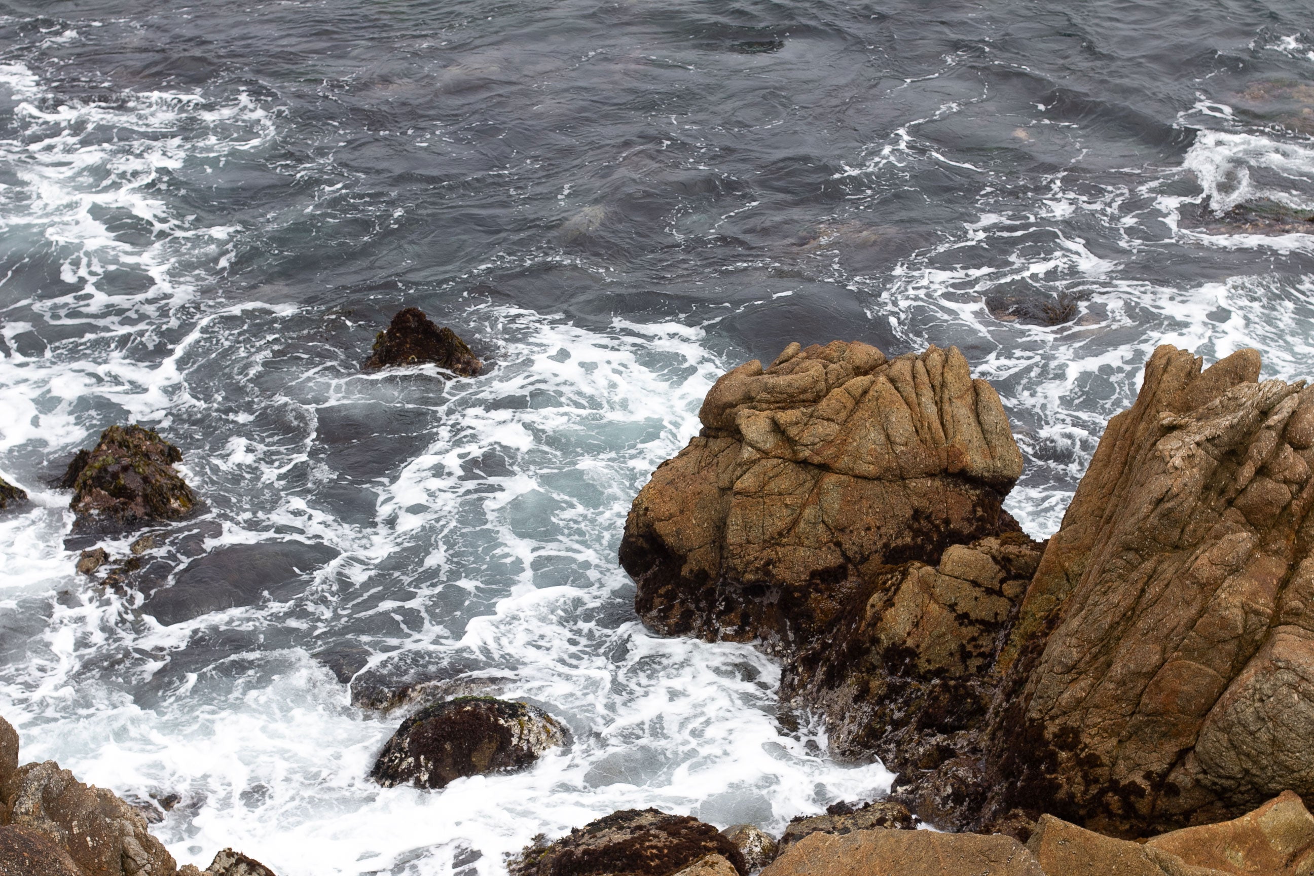 Rebecca Haas Jewelry - California Inspiration: Waves Hitting Rocks
