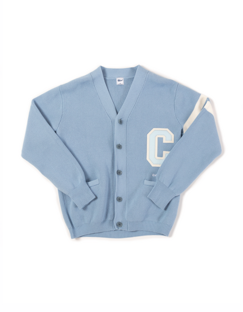 Classic Varsity Jacket - Green  Pennant Label - J. Press – J. PRESS