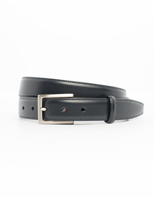 Gold Reversible Belt - Italian leather belts for men