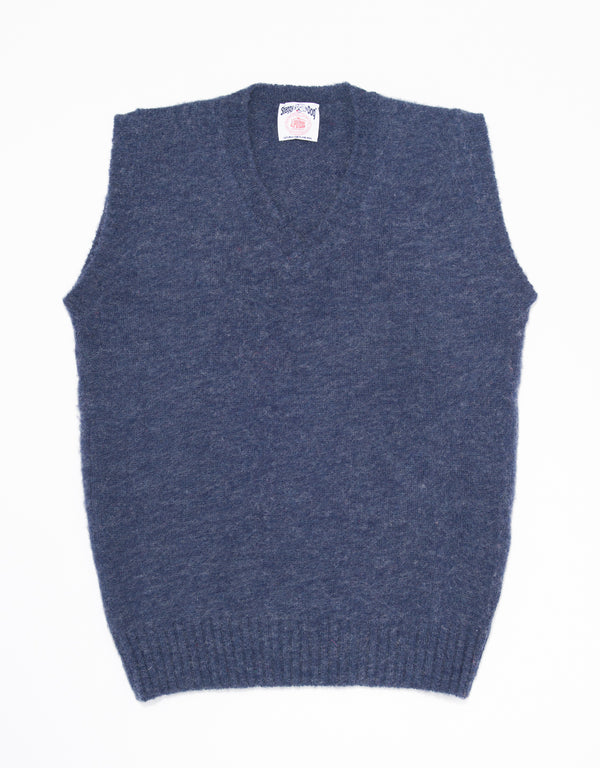 Men's Shaggy Dog Sweaters | Classic Fit and Trim Fit Sweaters