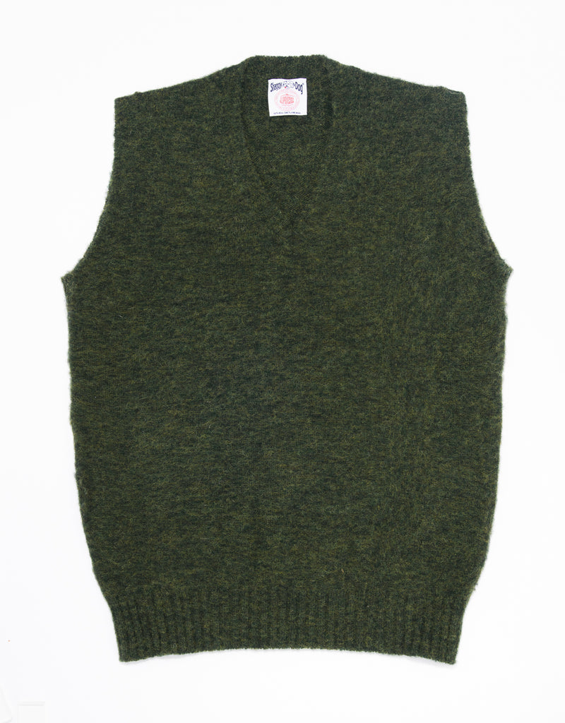 Men's Shaggy Dog Sweaters | Classic Fit and Trim Fit Sweaters