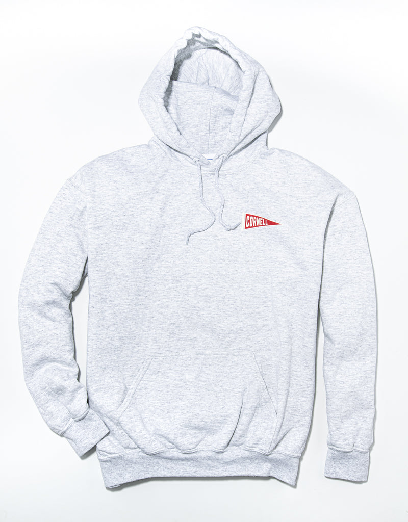 cornell hoodie