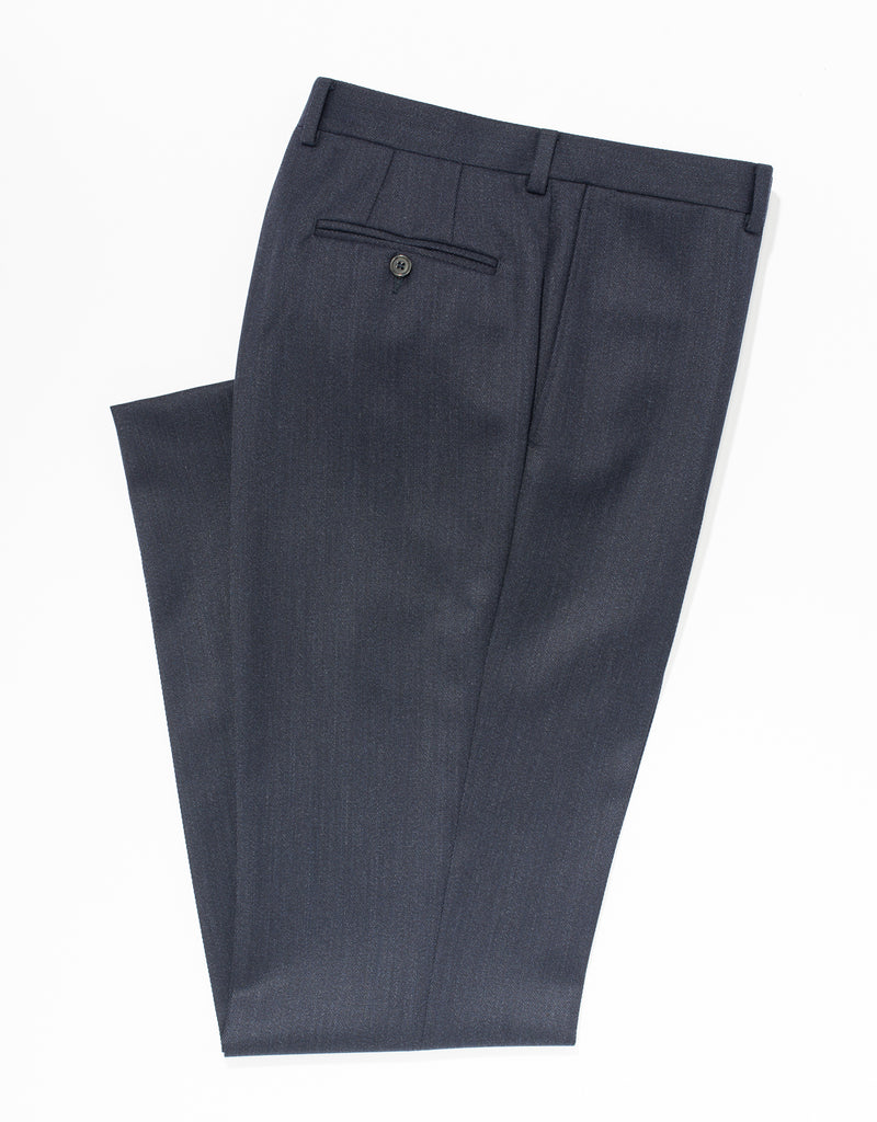 Men's Dress Trousers | Flannel, Wool Twill, Whipcord, & Covert Cloth