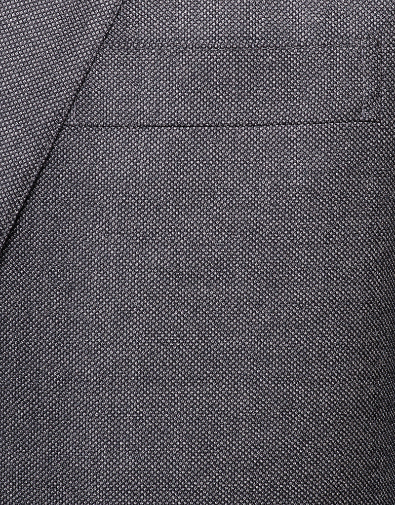 Grey Nailhead Suit Classic Fit Men S Suits And Dress Clothes