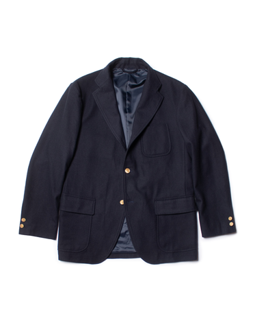 Jacket テーラードジャケット コットンガルゼ-