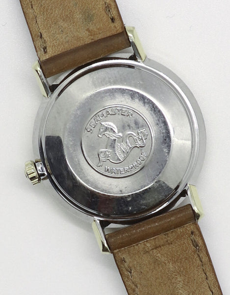 1960s Omega Seamaster De Ville | Men's Watches - Watches for Men