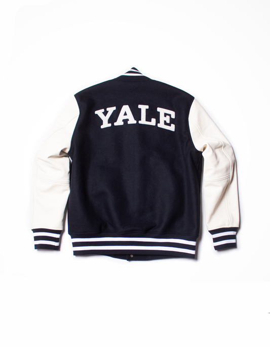 Blue Chosen-Few Varsity Jacket – GrindHarddApparel