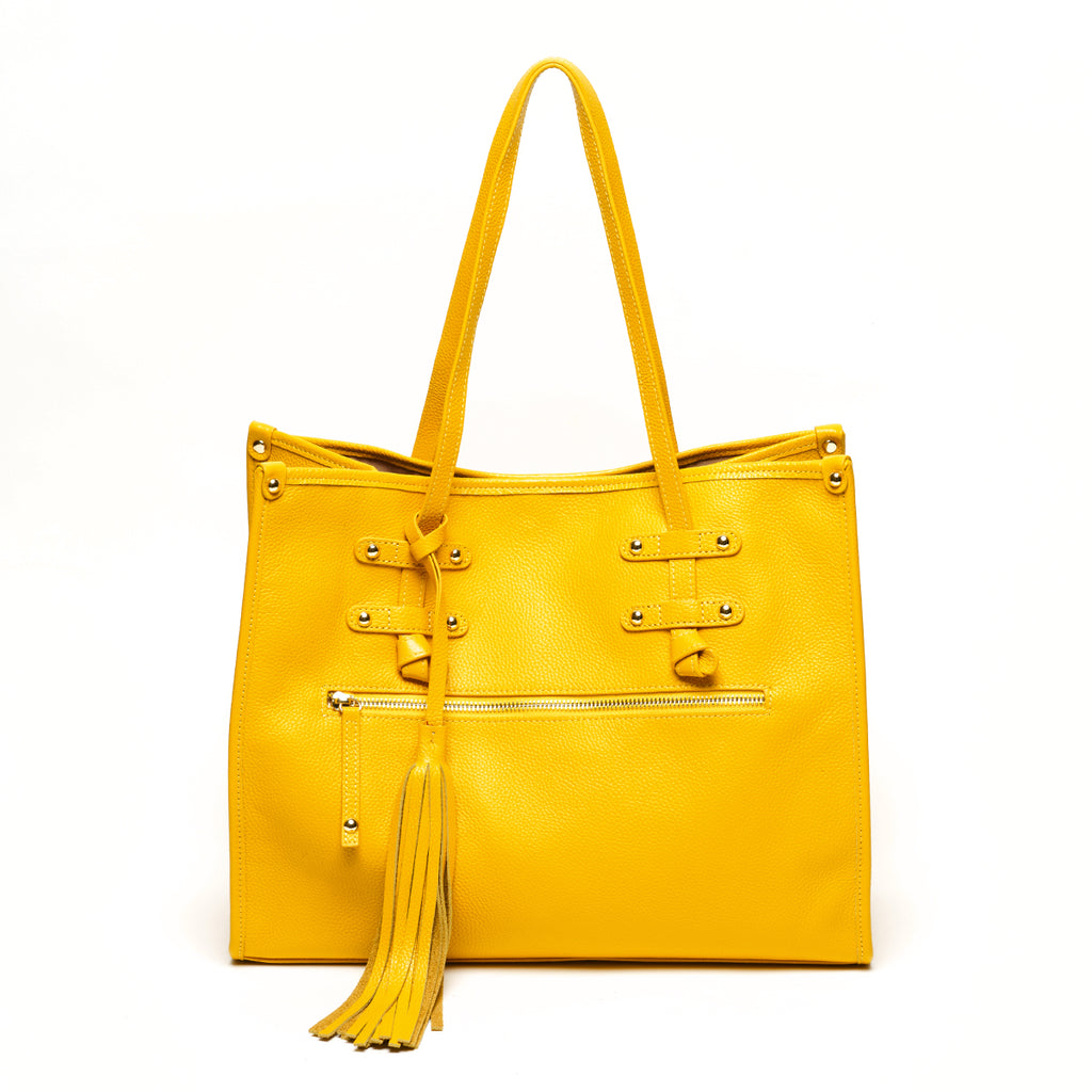 siena leather bag