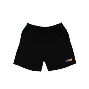 MM X NS Sweat Shorts - Black