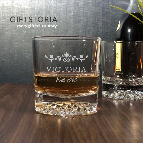 Buy Wholesale China Fancy Pattern Whisky Glass/whiskey Drinking Glasses/rock  Whisky Glass Cup & Shot Glass at USD 2