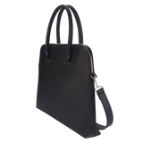 Black - Saffiano Laptop Bag (Self-Pick Up)