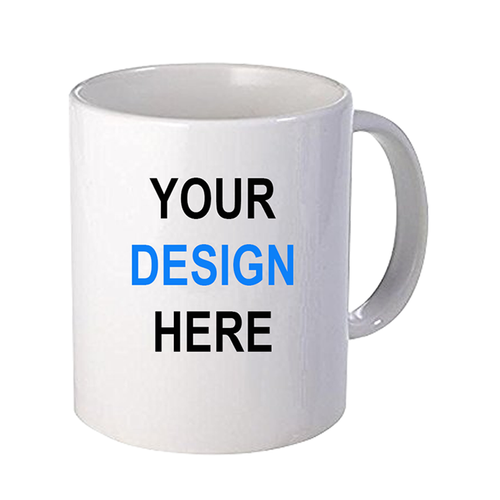 Personalised Printed Basic Mug | Giftr - Singapore's Leading Online ...