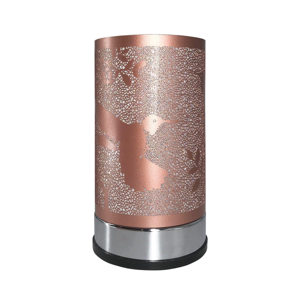 cylinder touch lamp