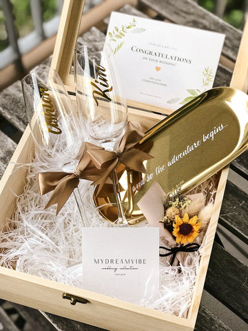 Unique, Affordable Wedding Gift Ideas - Women Who Money