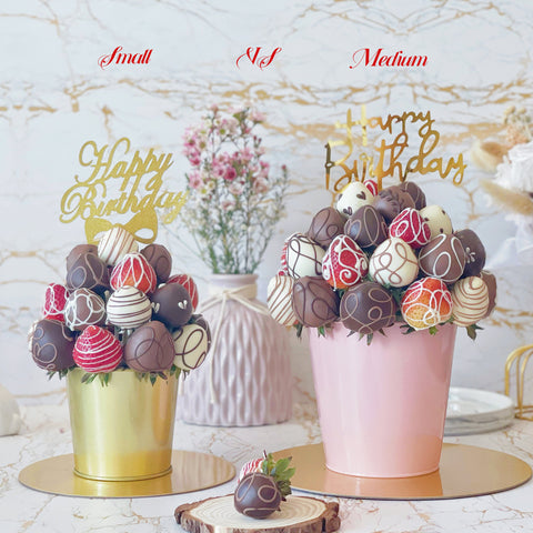 Cakepop bouquet - Decorated Cake by carolyn chapparo - CakesDecor