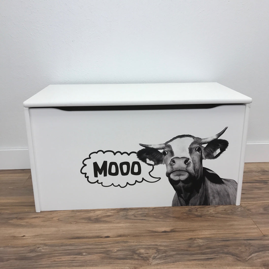 animal toy storage boxes