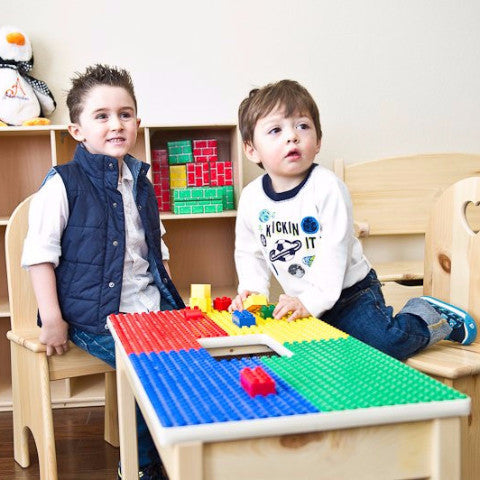 duplo activity table