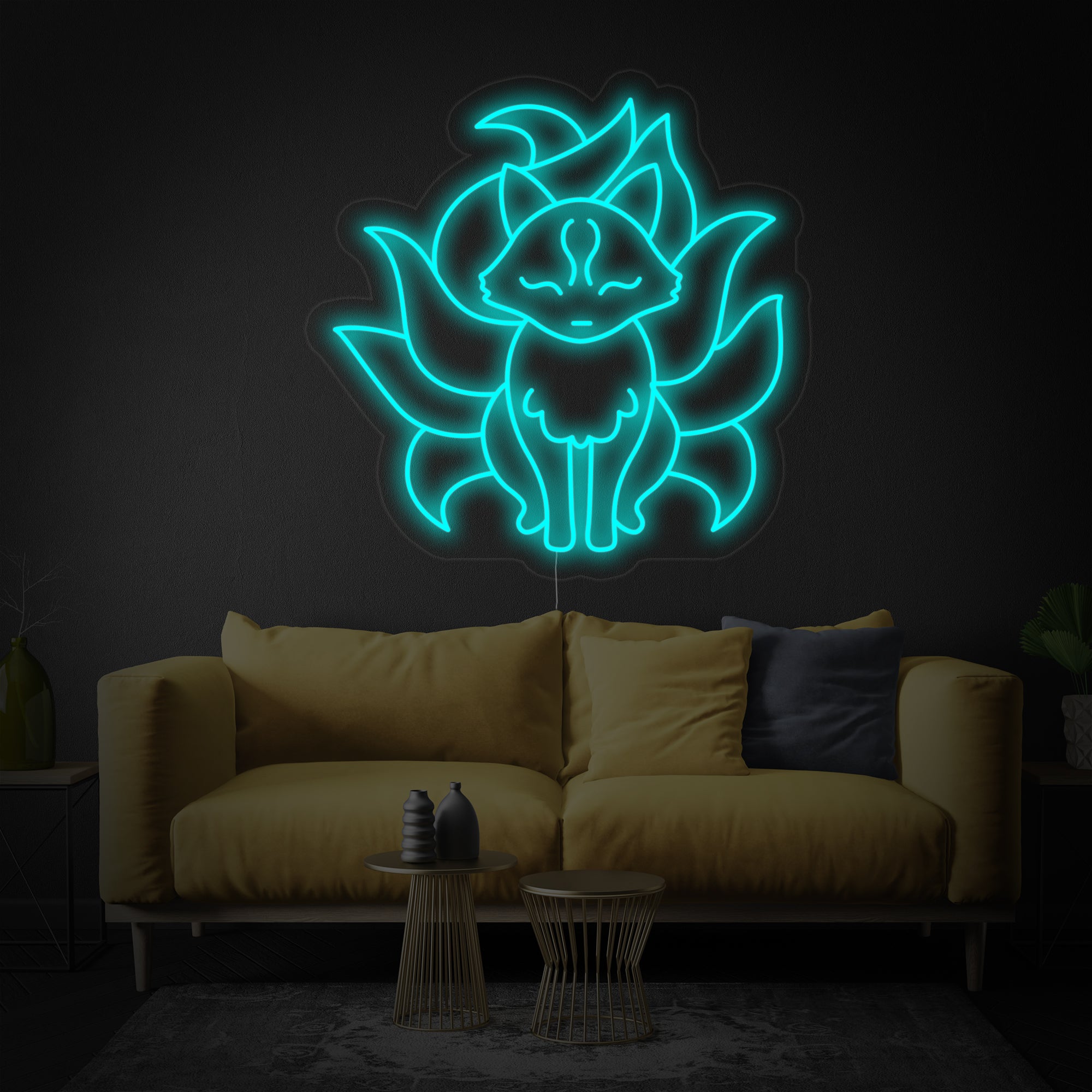 Anime LED Neon Signs  Anime Neon Light for Sale  Echo Neon Studio