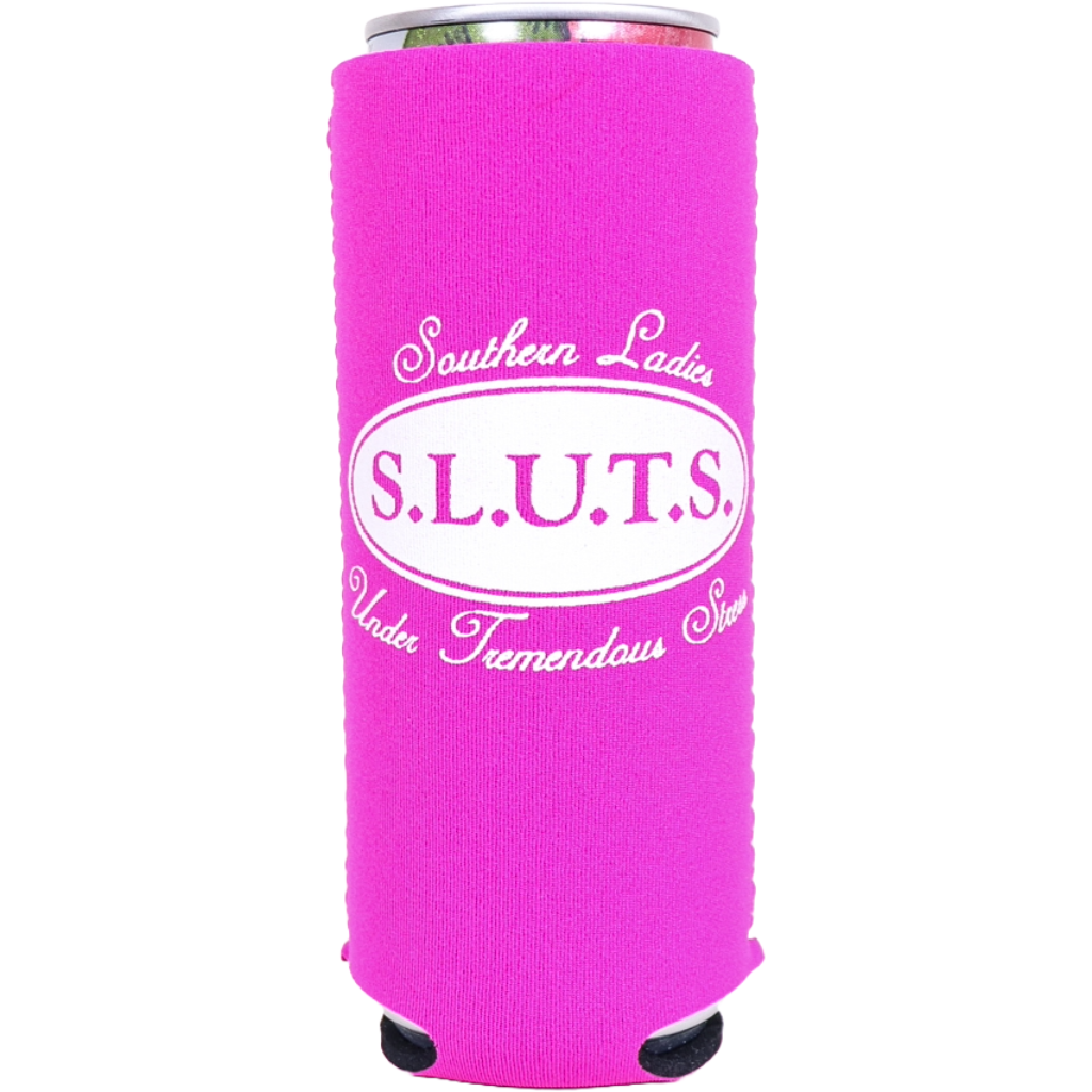 Drink Koozie - Seltzer Slut – Shop Solis