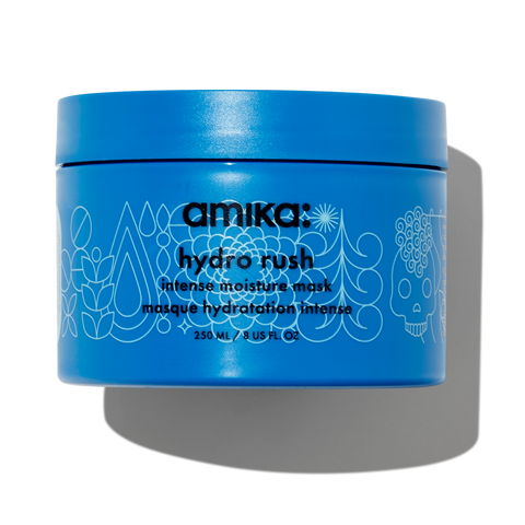 amika hydro rush intense moisture mask