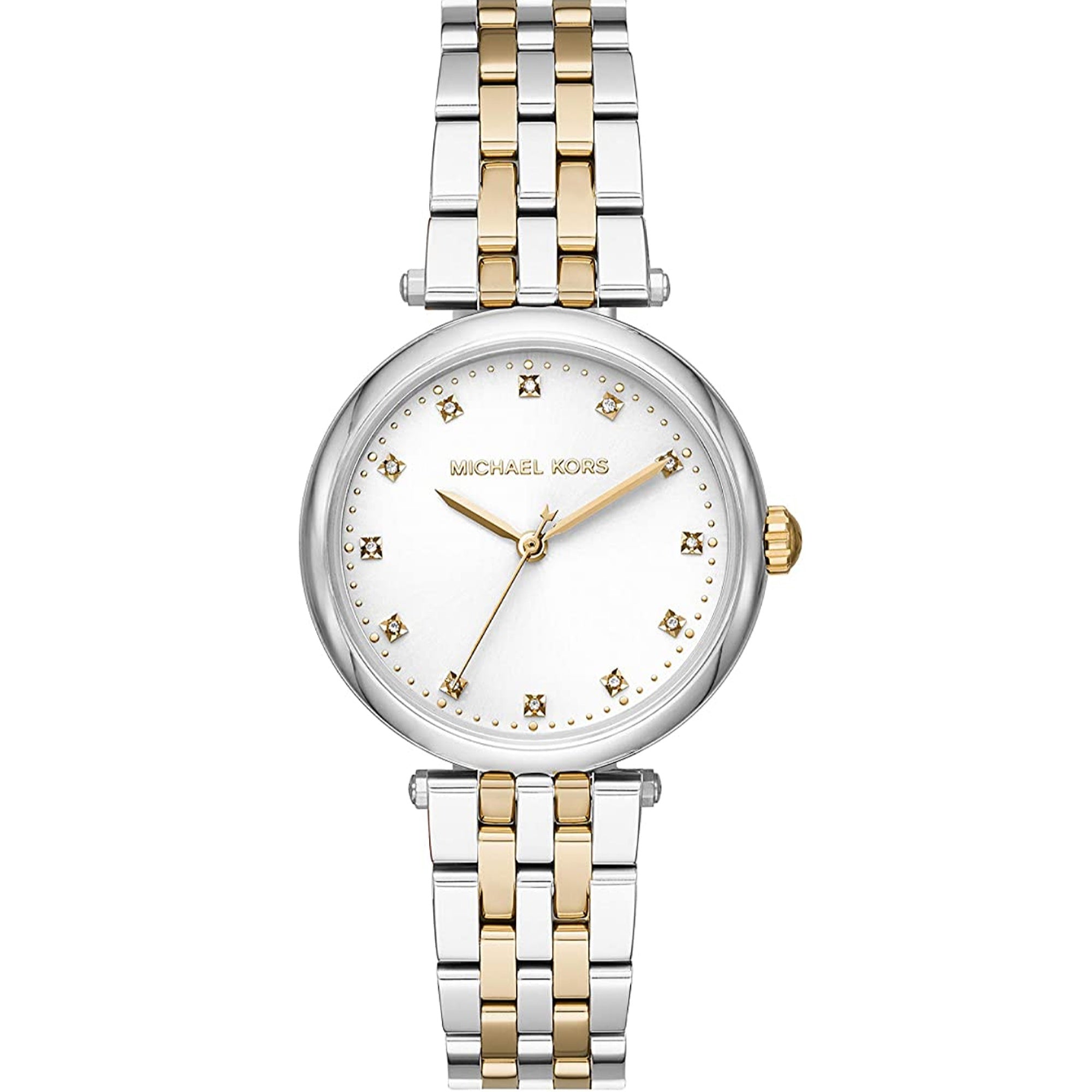 Michael Kors Quartz Mini Everest White Dial Women's Watch MK4719