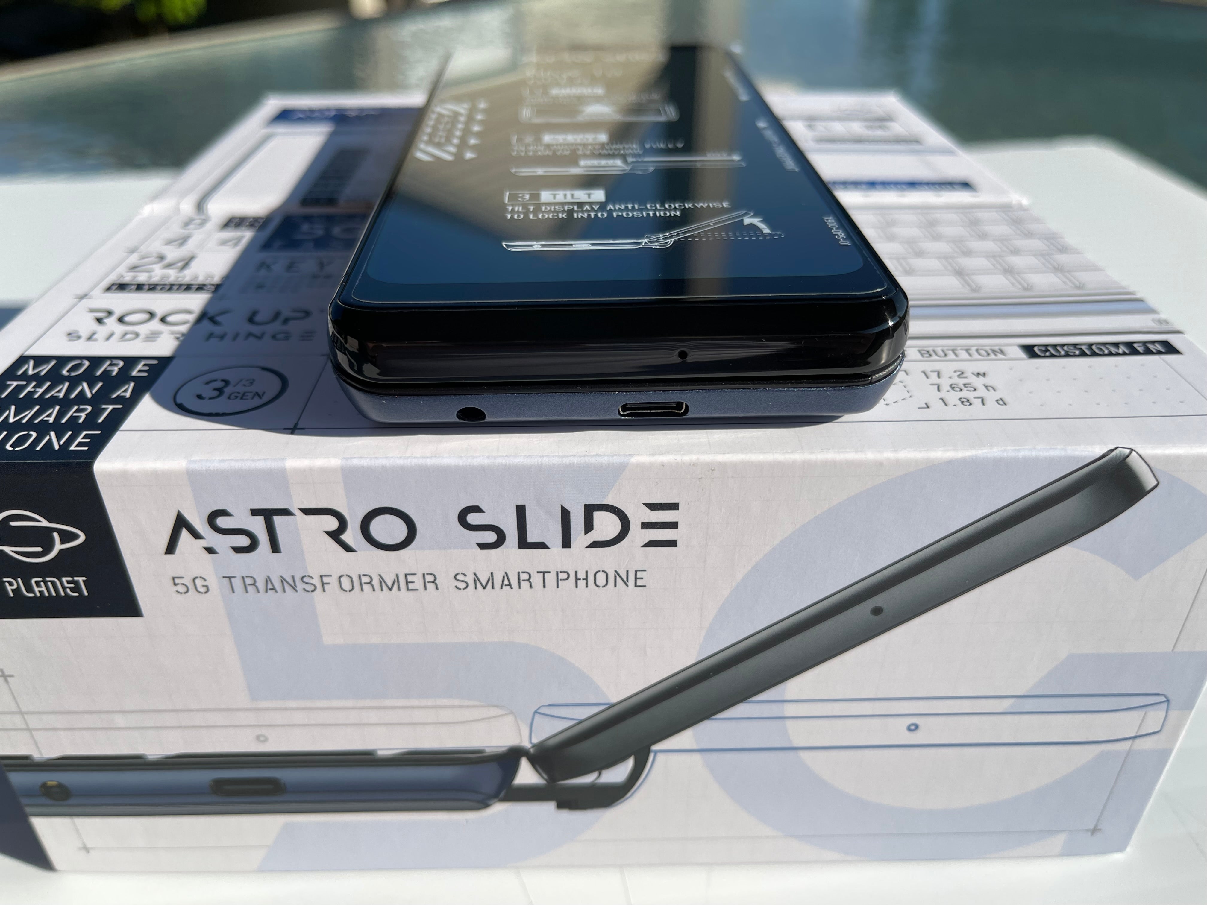 Buy Astro Slide 5G Canada US