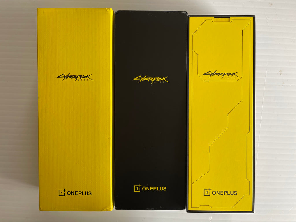 This Insane Phone Is For You! OnePlus 8T Cyberpunk 2077 Edition