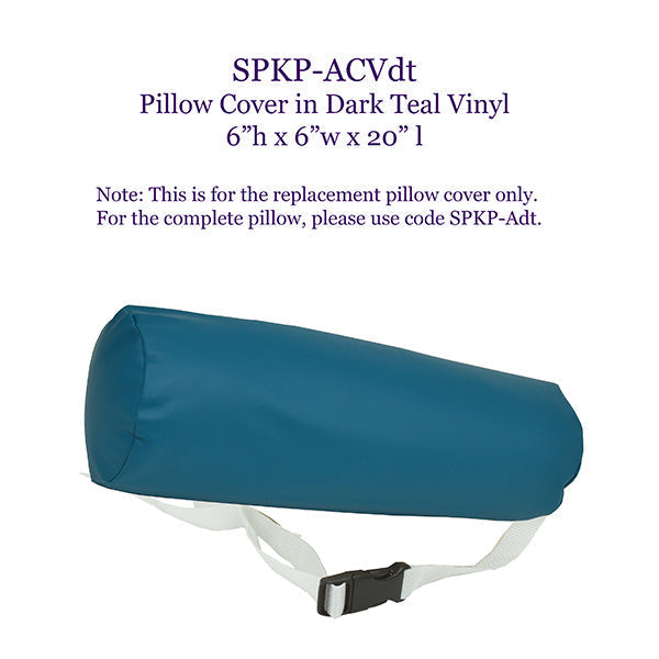 Stay N Place Vinyl Replacement Covers For Dental Chair Pillows