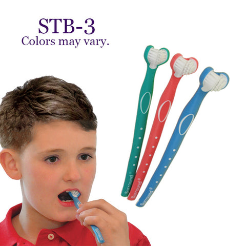 surround toothbrush