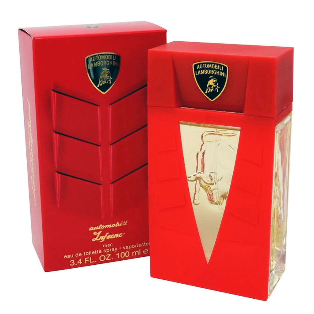 LAMBORGHINI INFERNO 100ML EDT – 