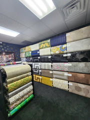 chicago illinois wallpaper store