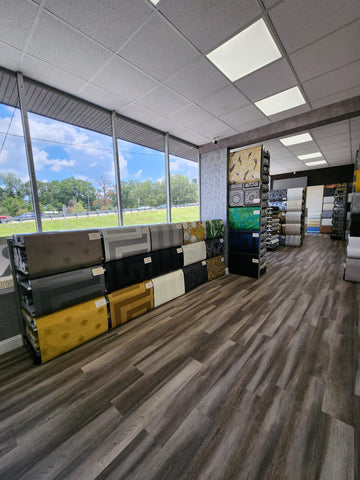 Wallcoverings mart wallpaper store Tampa in stock retail