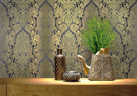 Dark vs. Light: Which Wallpaper Color is Better For Home – Walls Republic US