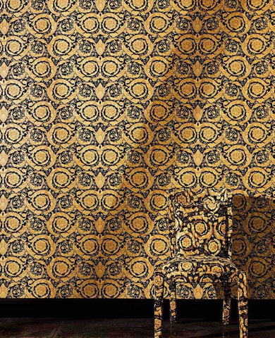 Versace Wallpaper Wallcoveringsmart