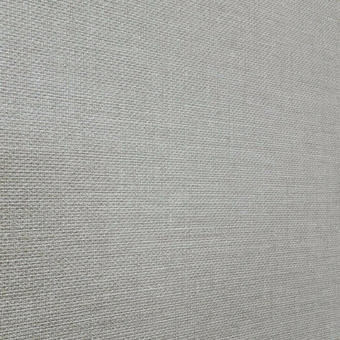 M23018 Zambaiti Grayish off white rustic gray plain faux fabric Wallpa ...