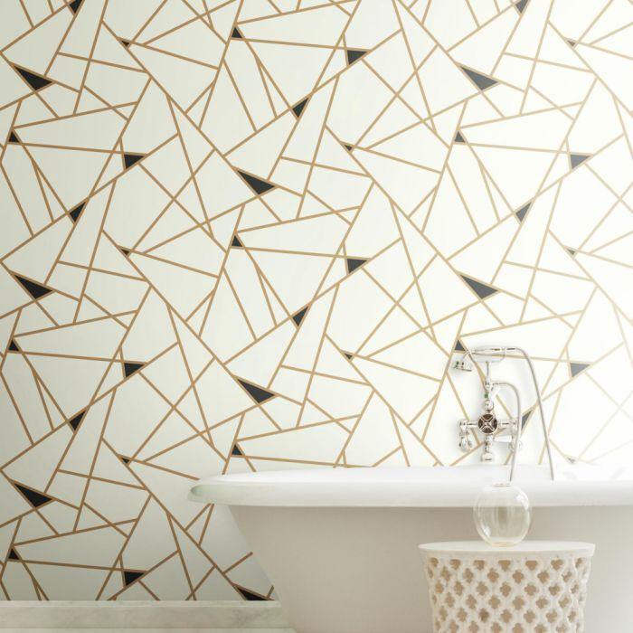 RY2702 Prismatic Sure Strip Wallpaper – wallcoveringsmart